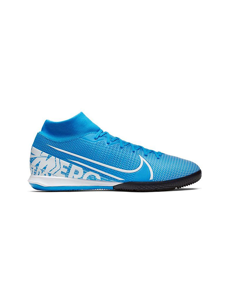 NIKE Hallen Fu ballschuhe Mercurial Superfly 7 Academy IC